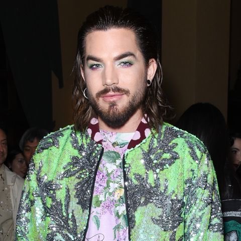 Adam Lambert as snails, a thread