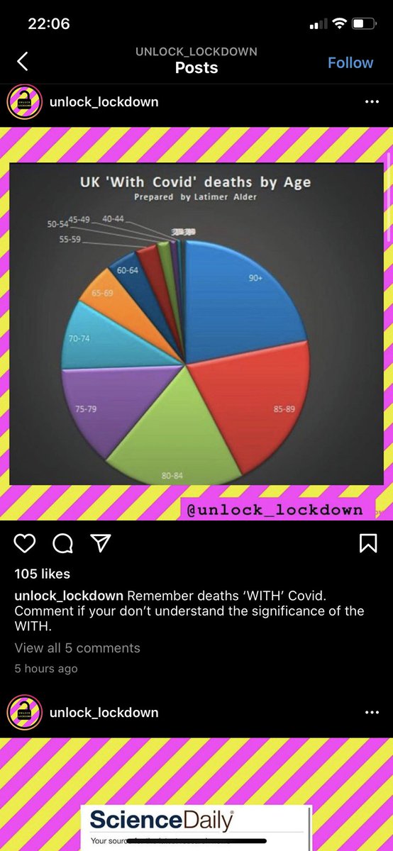 Let’s jus let all the arl ones die then x