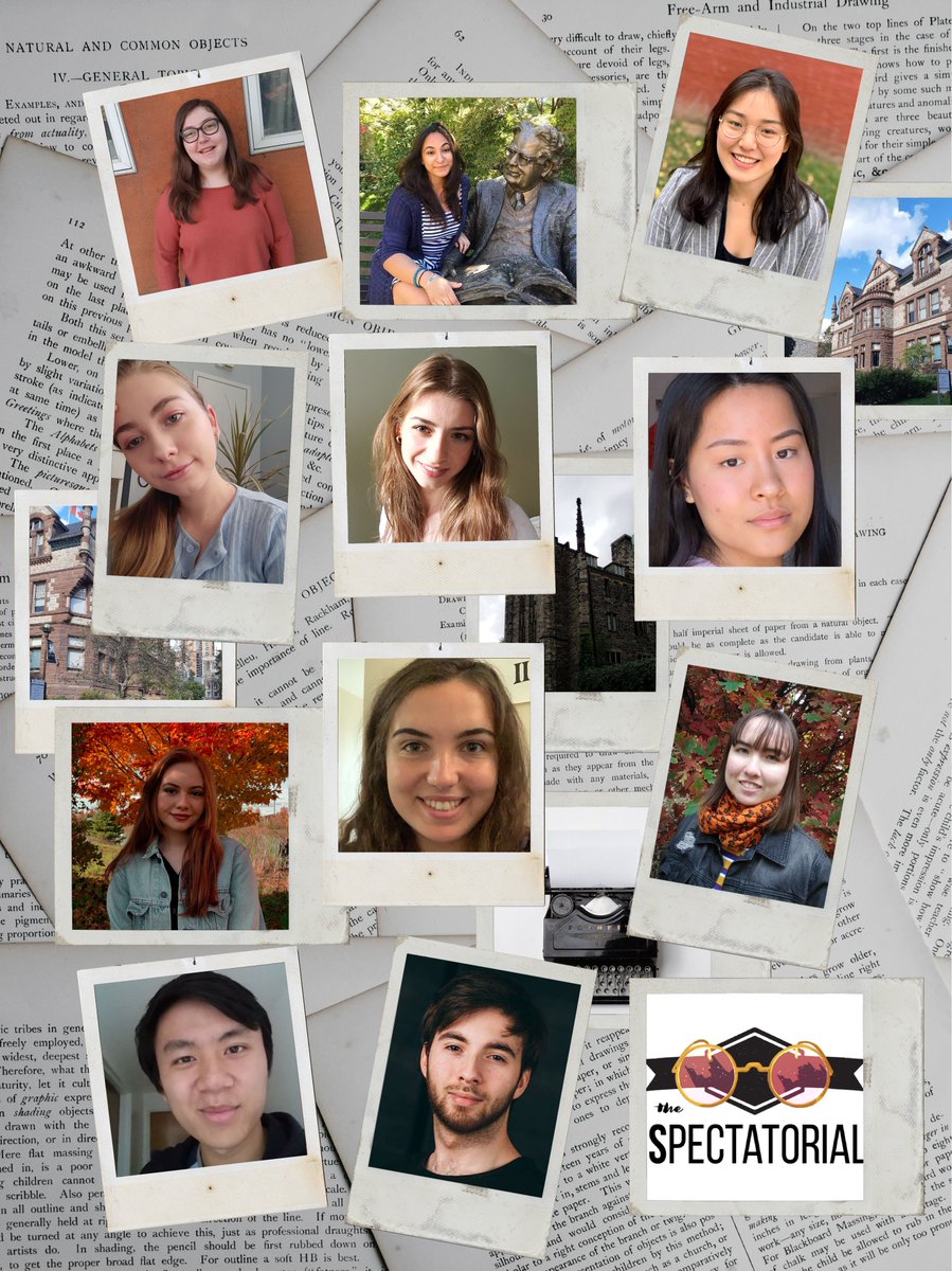 TheSpectatorial's tweet photo. Meet the spectacular 2020-21 team behind The Spectatorial! Get to know the members better at https://t.co/D3FXxu08O0 📚 https://t.co/aVHVAmwxSk
