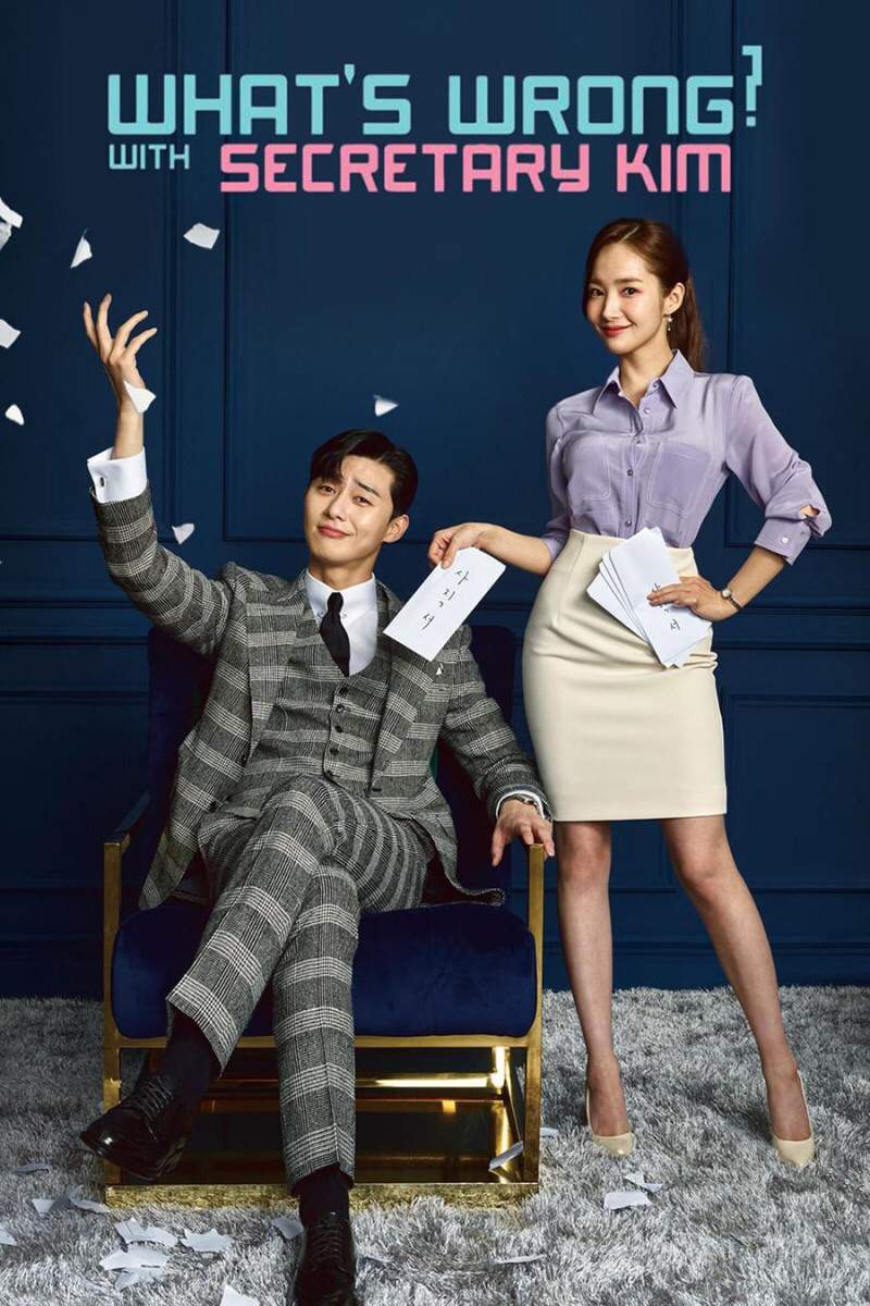 What’s Wrong With Secretary Kim 6.5/10Don’t murder me for this. It was FUN but I couldn’t get behind the second half. The brother’s backstory didn’t make any sense. Also her decision about her career in the end.