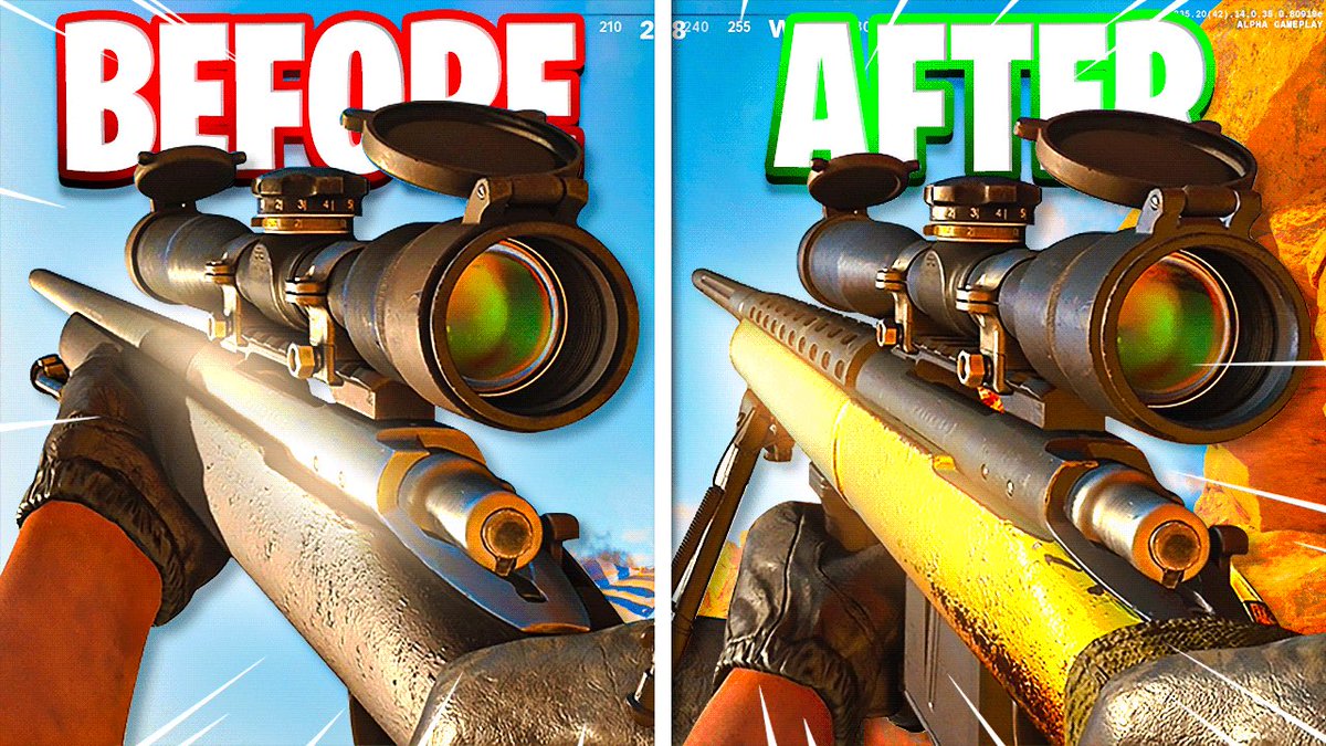 Rondinii's tweet image. NEW VIDEO!!

Been up for almost 24 hours...got gold camo on Pellington 703..show some love ❤️ 

📺: youtu.be/GIGwAYCTLmQ