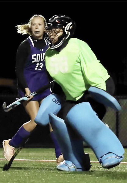 Congratulations to our field hockey players earning Second Team in the EPC Mountain Division:
Samantha Graci
Olivia Peechatka 
Mikenna Price
Nadia Waller