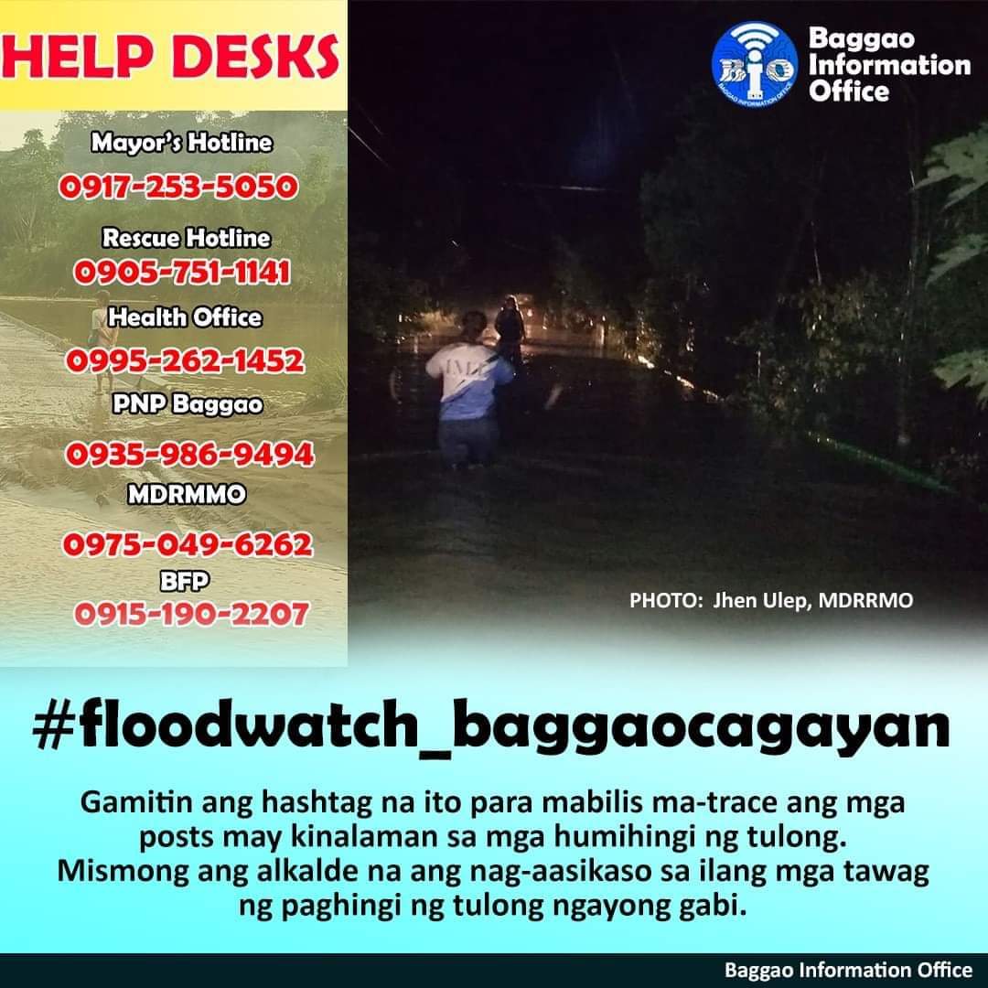 cherryangeli's tweet photo. #CagayanNeedsHelp #RescueCagayan #RescuePHIsabela https://t.co/nm5W7pTnK4