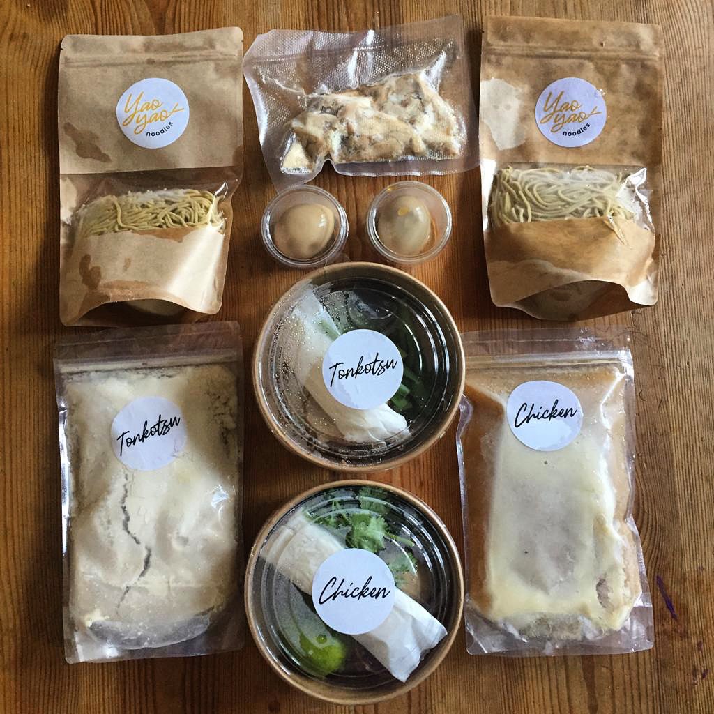 meemalee.bsky.social (@meemalee) on Twitter photo Saw folk say good things about <a href="/yaoyao_noodles/">Yaoyao Noodles</a> so I figured Iād get in on the action.
Pork Tonkotsu with Shiro Miso tonight, Shoyu Tori Paitan tomorrow.
#yaoyaonoodles Saw folk say good things about <a href="/yaoyao_noodles/">Yaoyao Noodles</a> so I figured Iād get in on the action.
Pork Tonkotsu with Shiro Miso tonight, Shoyu Tori Paitan tomorrow.
#yaoyaonoodles