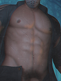 It's Friday the 13th -- let's celebrate Jason's special day with something equally special. A rating from the typically-silent revenant himself.

(Stolen)
{ Rule 1: Must be a Follower
 Rule 2: Like &amp; retweet
 Rule 3: post a picture in the comments below. }