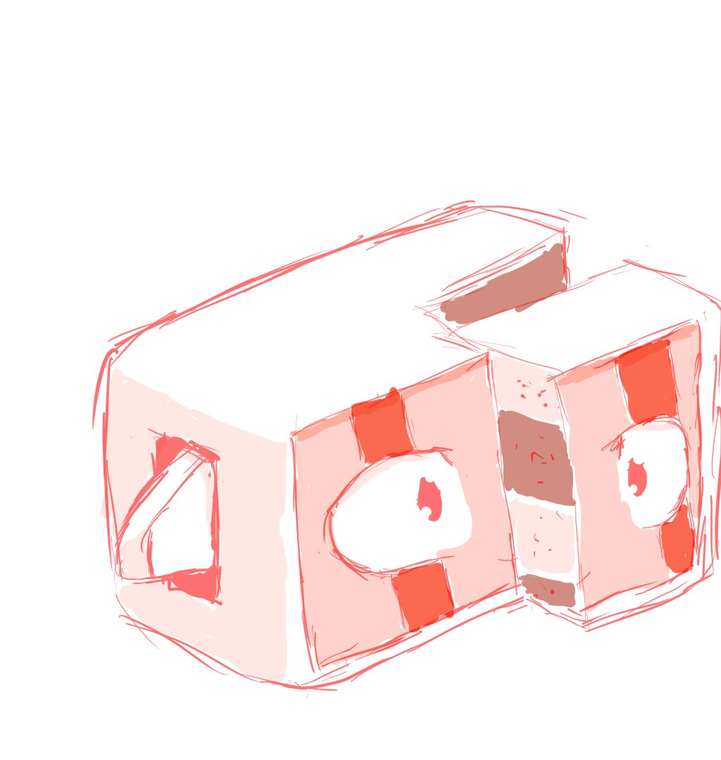 5kayart's tweet photo. balrog is cake?
#cakememe #balrog #cavestory #fanart #doukutsumonogatari https://t.co/e0f7H6Wk6C