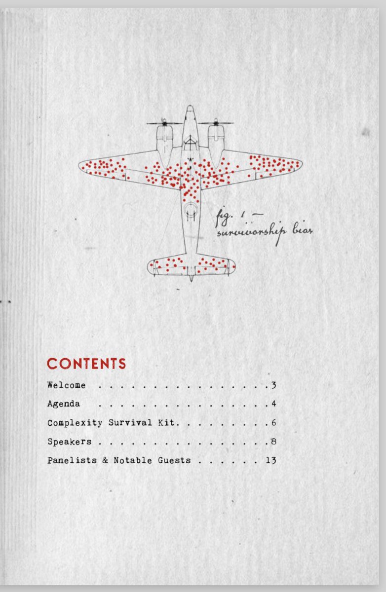 wolfejosh's tweet image. A few select pages for Santa Fe Institute @sfiscience–– Trustees weekend––is so badass...