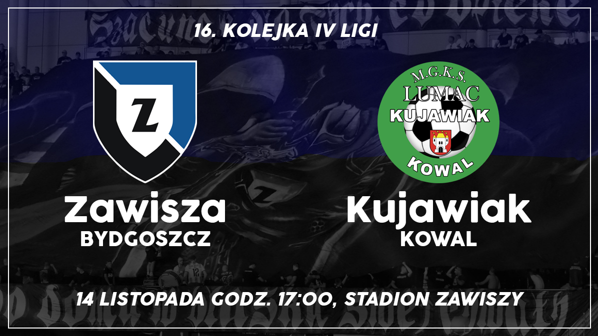Wracamy do gry! Zawisza Bydgoszcz - Kujawiak Kowal. Komu w sobotę kibicowałby Kazimierz Wielki? zawiszafans.com/news/9520_Wrac…