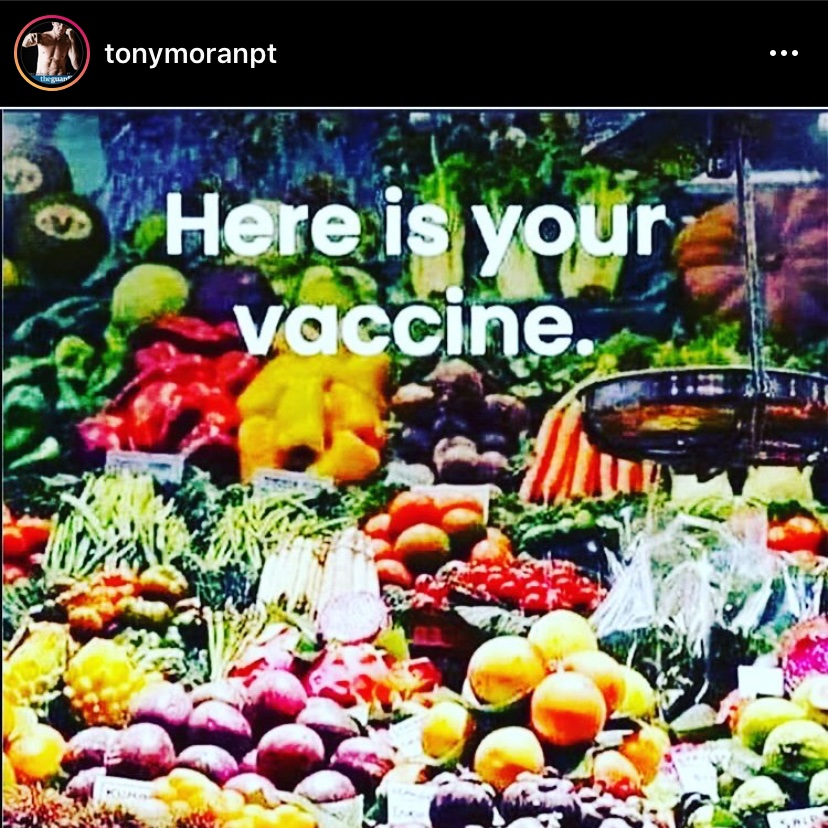 Ok everyone get ur fruit basket ready I think Tony has cracked it x