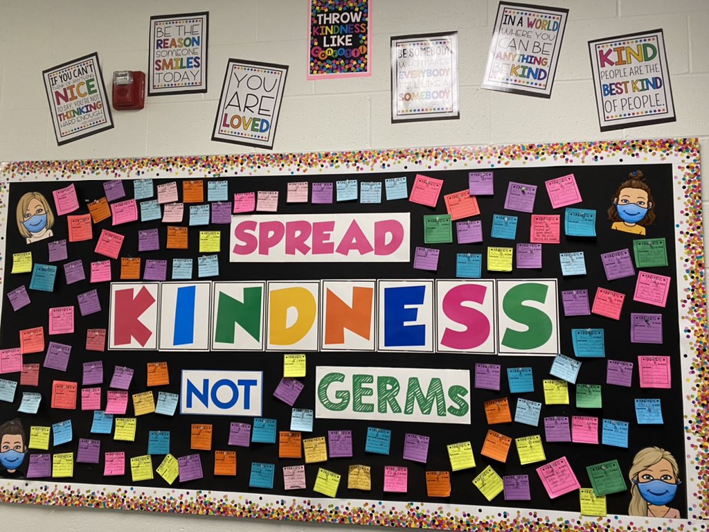 CrouseStanton's tweet photo. World Kindness Day 💗@dailey_fairway3 @JonesFairway https://t.co/SIwPXlTqIt