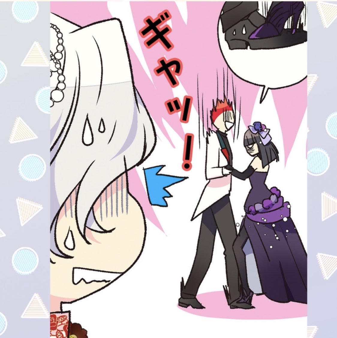 Yu Ka Twitterissa 相性悪いカルセインと美優ww 美優容赦ない一撃ww カルセインと美優の顔ww 捨てられた皇妃