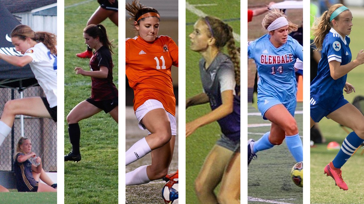 ACU_Soccer's tweet photo. "This class loves to work, and they love the game. We can't wait to get them to campus." - @chipkick24 

Meet the 2021 recruiting class!

IN-DEPTH READ 👉 https://t.co/gOnvXLuQ6b

#TearEmUp | #SACRFCE https://t.co/NlsGGaxnv8
