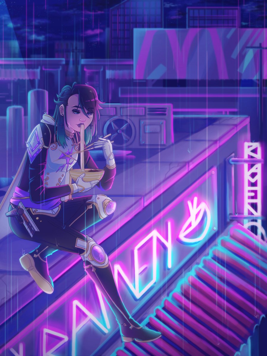 whetststone's tweet photo. Rebranded: Commissioned these two pieces from Blackmoonsilvereye on Deviantart. They're a fantastic artist that you all should follow! https://t.co/MH0txXicWU