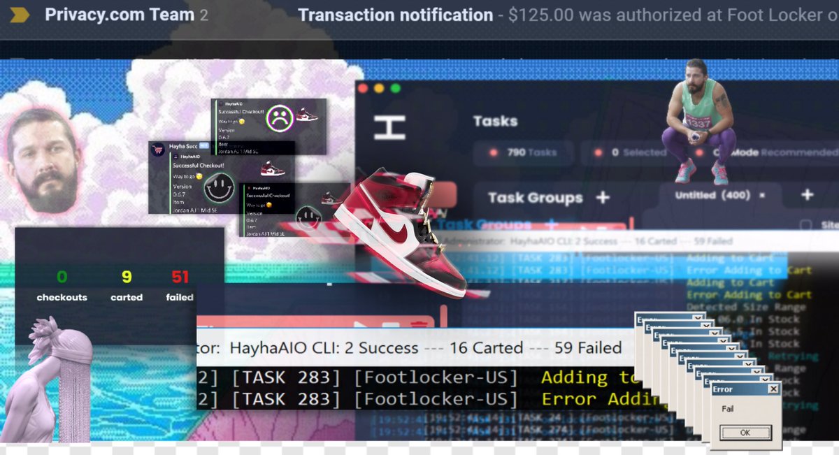 Butter Proxies Success tweet media