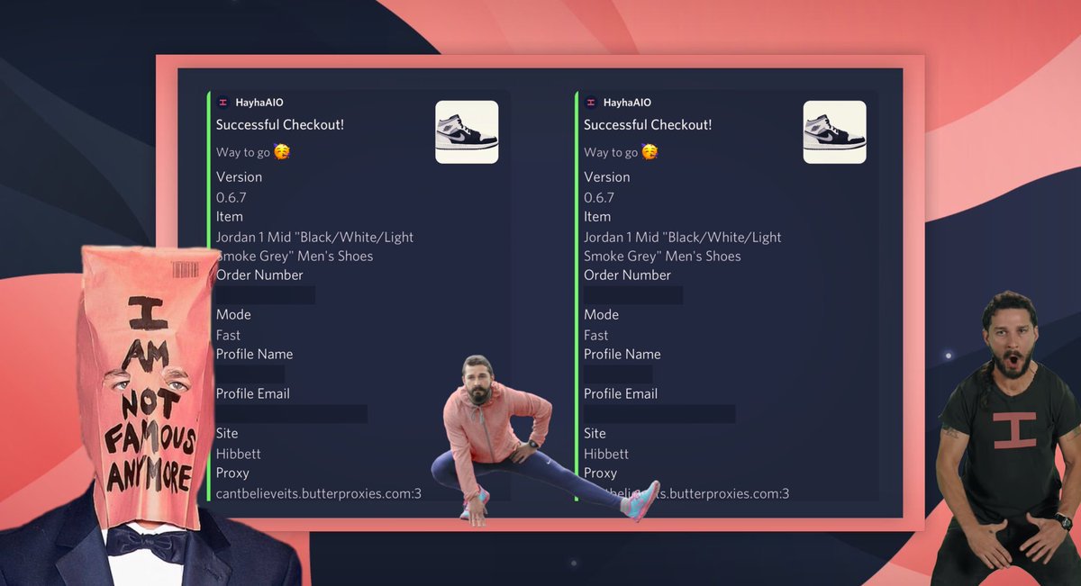 Butter Proxies Success tweet media