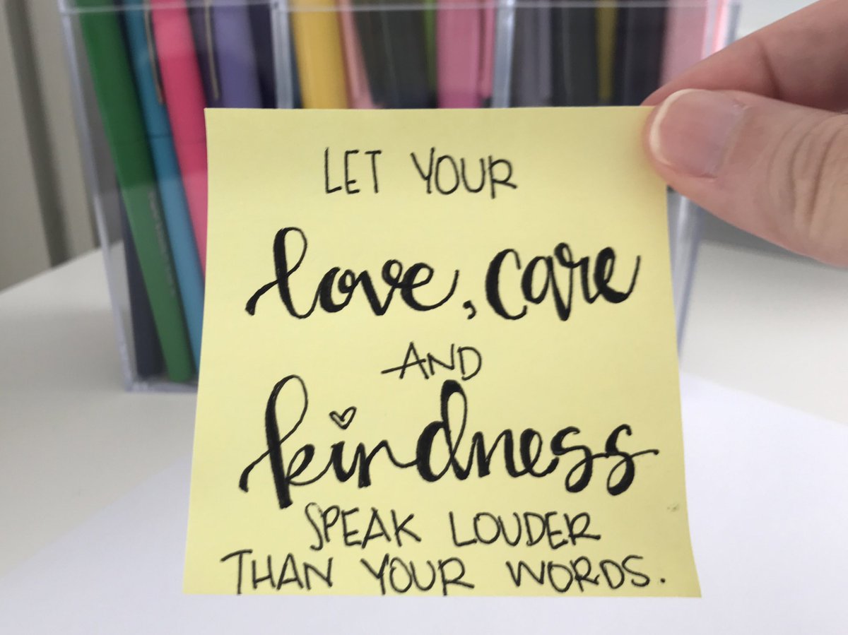 Let’s try this... it just might help!💗🌎 #WorldKindnessDay  #FridayFeeling #bekindalways