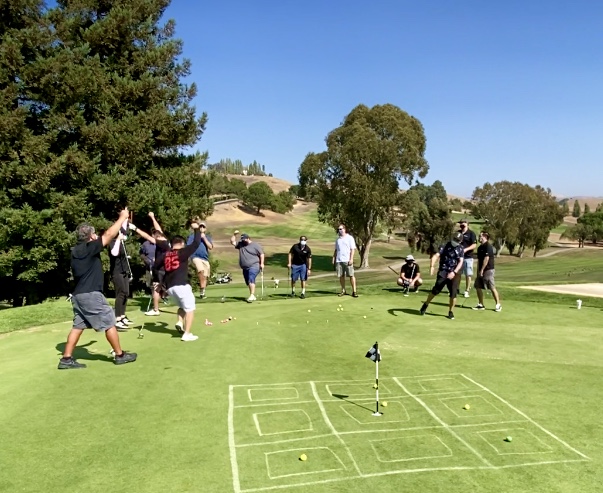Need a friendly competition to challenge your employees?? 
OR...
Looking for a fun, outside-the-box way to pull your team together in a safe environment?? 

Check out our Corporate lessons here: svgolfpc.com/corporate-even…