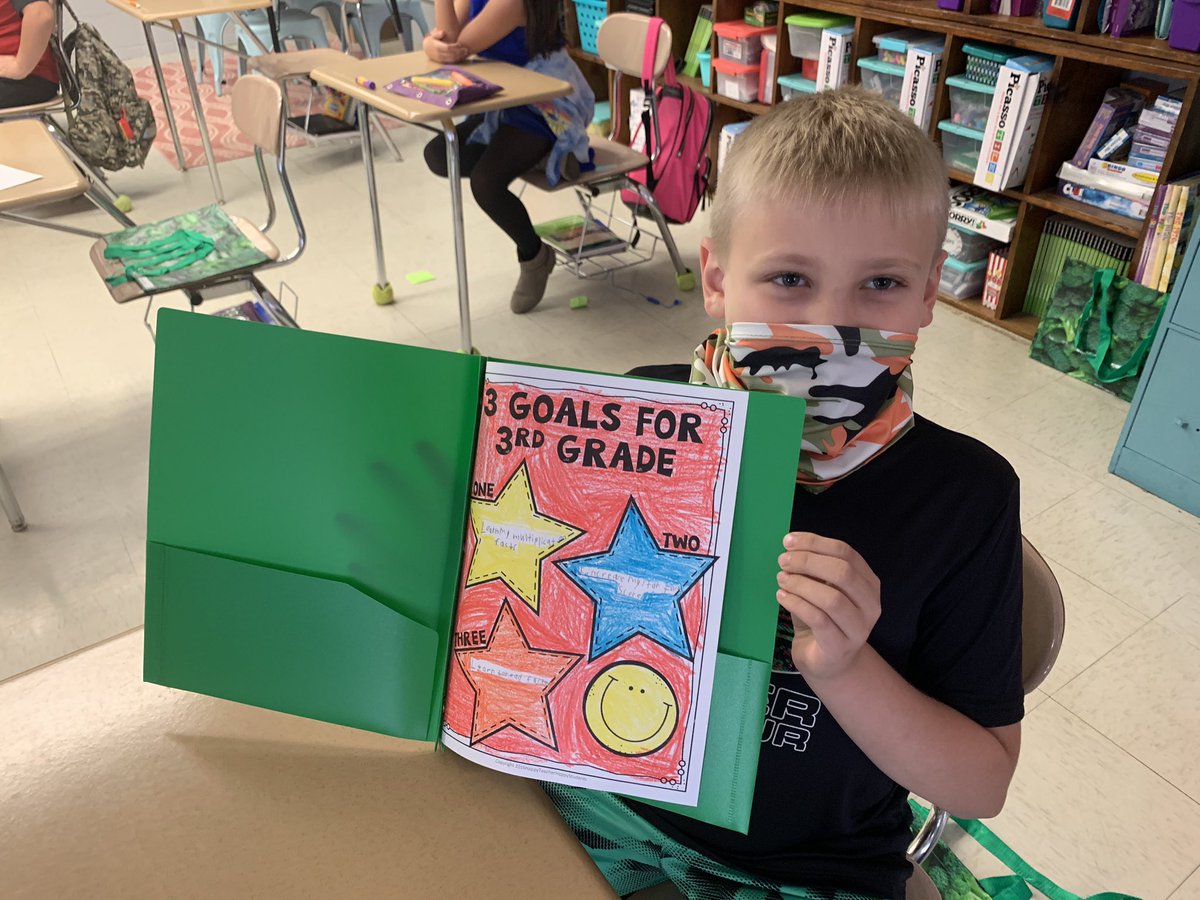 BridgeportElem1's tweet photo. Its important to empower students to take ownership of their learning through data notebooks and conversations weekly. #BESt #datanotebooks #studentownership #conversationsmatter @emilykwaldrop @JCBOEal https://t.co/kPlkPRaWEq