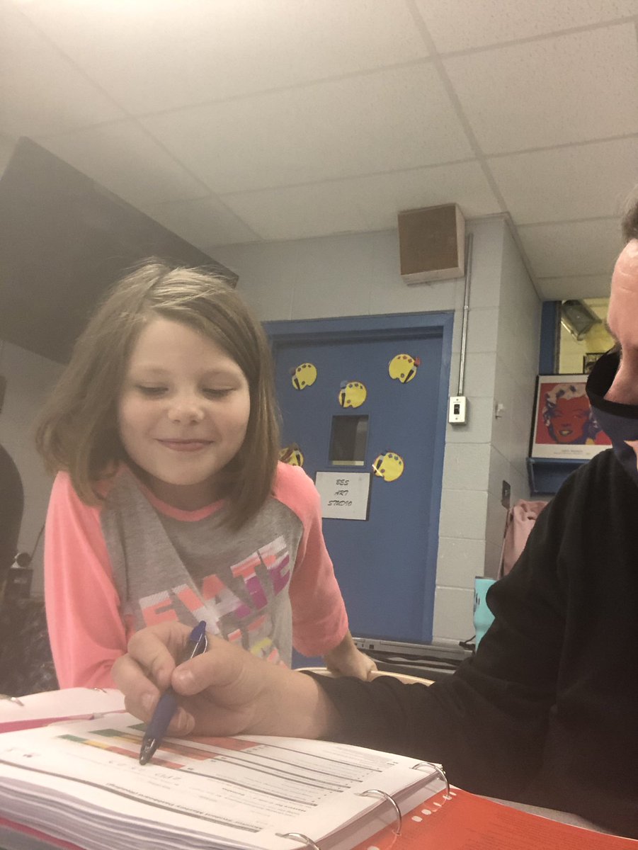 Its important to empower students to take ownership of their learning through data notebooks and conversations weekly. #BESt #datanotebooks #studentownership #conversationsmatter <a href="/emilykwaldrop/">Emily Waldrop</a> <a href="/JCBOEal/">JacksonCountySchools</a>