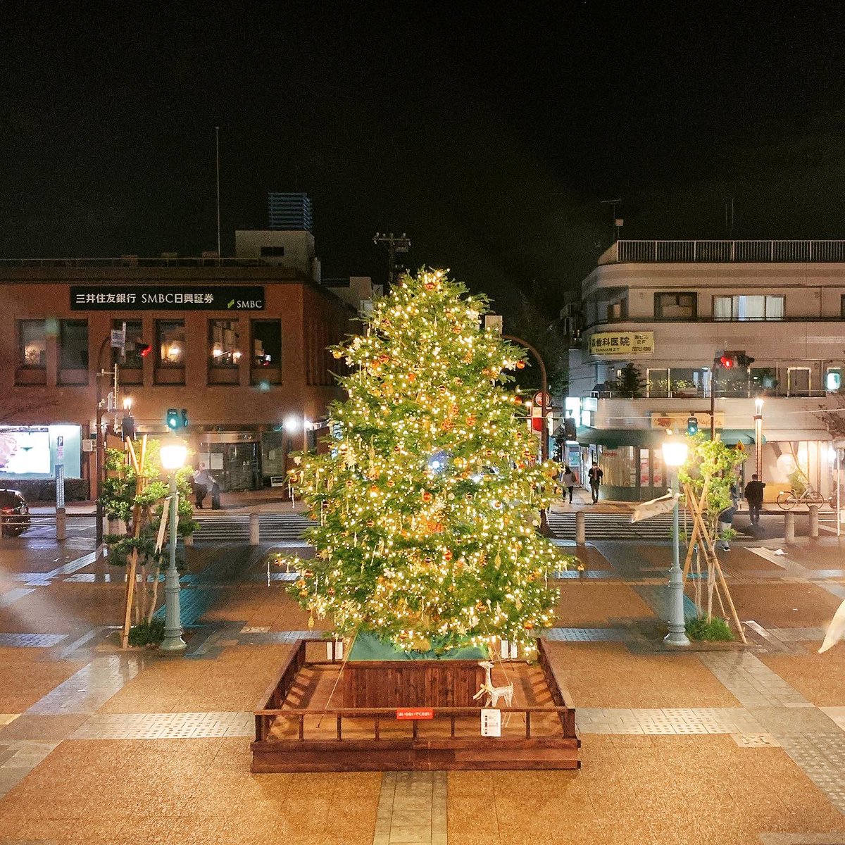 Studio Gift クリスマスツリー 田園調布駅 今年もライトアップはじまりました 改札の前ですので レッスン前後にイルミネーション楽しんで下さい 田園調布 パン教室 パン レッスン Baking Homemade Lesson 手ごね Bread パン好き Studio Gift クリスマスツリー 田園調布駅 今年もライトアップはじまりました 改札の前ですので レッスン前後にイルミネーション楽しんで下さい 田園調布 パン教室 パン レッスン Baking Homemade Lesson 手ごね Bread パン好き