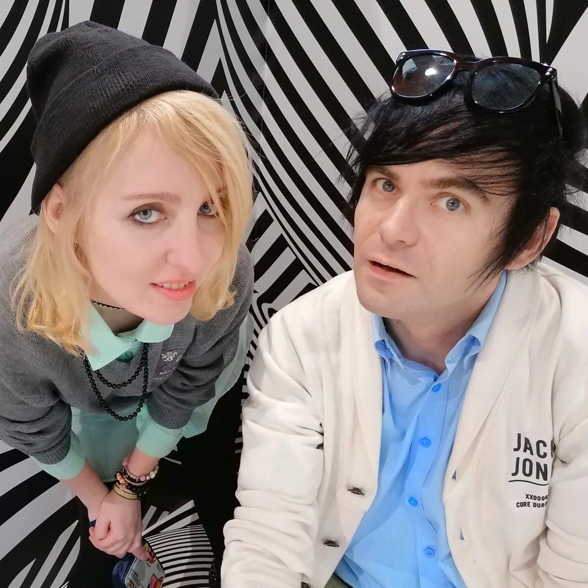 JohnyRitz's tweet photo. GRETA GRACE     @gretagraceband

https://t.co/sP2hCpWYKG

#gretagrace #band #popmusic #yashabo #denispark
#singers #songwriters #artists #greta #gg #preppy
#style #instagram #youtube #gucci #ralphlauren
#tommyhilfiger #famous #celebrities #europe #world https://t.co/i9S4fwa8b1