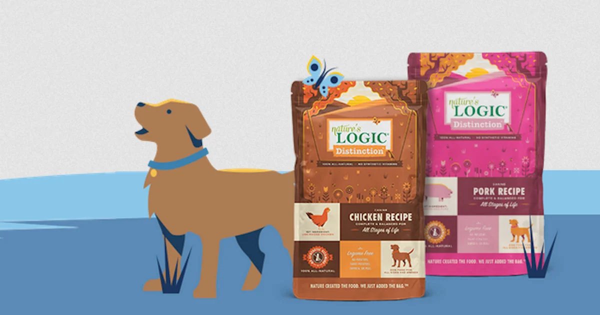 g_kohls's tweet photo. Free 1 lb. Bag of Nature's Logic Dog Food https://t.co/tIEmXH6hoY https://t.co/R9IGqcYqyC