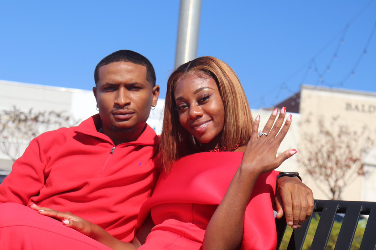 Slimshotthat's tweet photo. Once you find someone special you hold on to them 5ever.♥️
#shesaidyes https://t.co/vfxviy1kYz