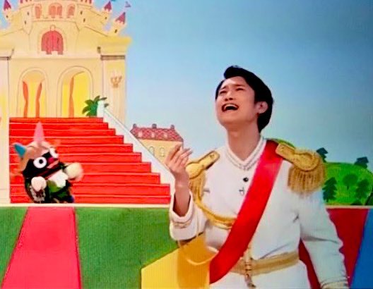 もこすけ Twitter वर シンデレラ編も最近見てない気がするぞー おかいつ おかあさんといっしょ ナーニくん ゆういちろうお兄さん なんだっけ T Co 7s53bo69ud