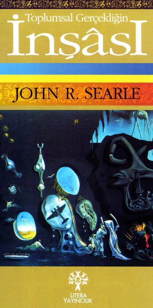 Sosyal gerçekliğe ilişkin çokça yayın mevcut. Ancak Searle'ın bu kitabı herkesin anlayabileceği bir biçemle ve akıcı bir üslupla yazılmış bir eser olarak bence temel kaynaklar arasında yer almalı. Nitel metodoloji  ve ontolojiye ile ilgilenenler mutlaka göz gezdirmeli.