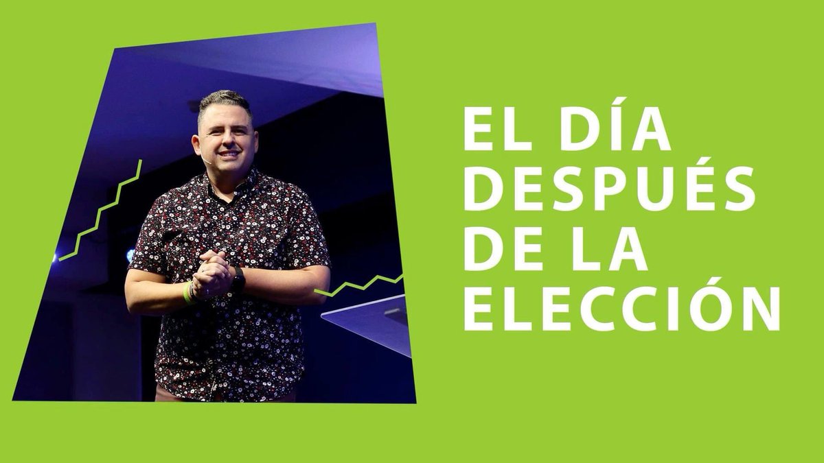 PneumaChurchMIA's tweet photo. Nuestra democracia y el Reino de Dios Parte 5 | Chris Garcia 

Youtube: https://t.co/BEw7DyYRoK

Tambien puedes encontrarnos en Podcast como : Pneuma Church Miami https://t.co/GsAnBWFoho