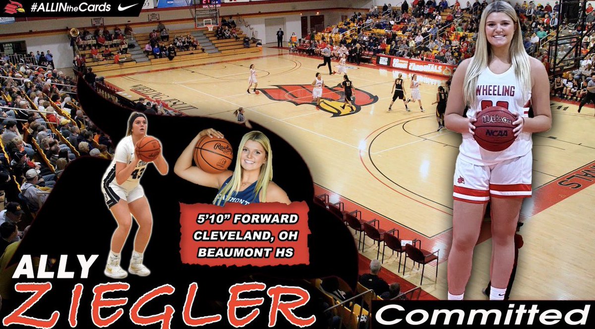 Ally_Ziegler123's tweet photo. 100% commited!! ❤️❤️❤️ @dxr1364 @BeaumontHoops @SMACBasketball @ScholarAthletic @BlueStreaksAD @WU_WBB @MichaelLlanas @CoachClark_WU https://t.co/xVedkHYlKC