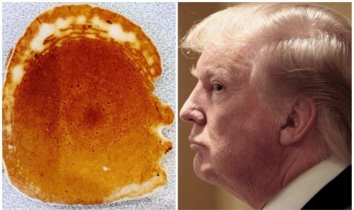 #MillionMAGAMarch What loser pancakes look like