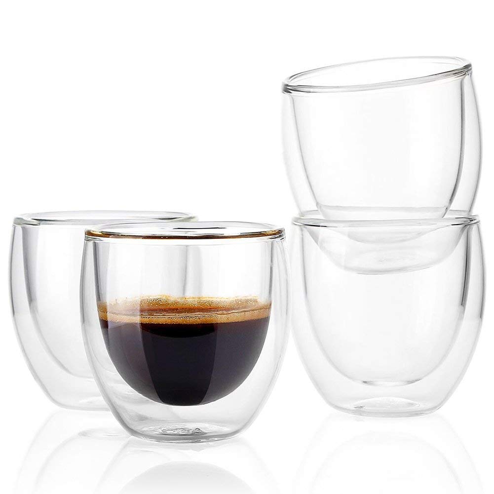 Get the Marvellous Double Walled Glasses for Cappuccino Coffee Cups set of 2
bit.ly/2HO6XE0

#CoffeeCups #اكواب_كوفي
#ReusableCoffeeCups
#GlassCoffeeMugs  #EmberCup #UniqueCoffeeMugs
#InsulatedCoffeeMugs #WhiteMugs #TurkishCoffeeCups
 #ركوة_قهوة  #مراجعة_اكواب_كوفي