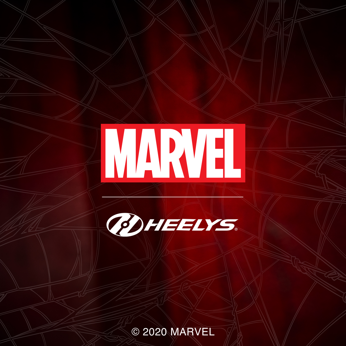 heelys marvel