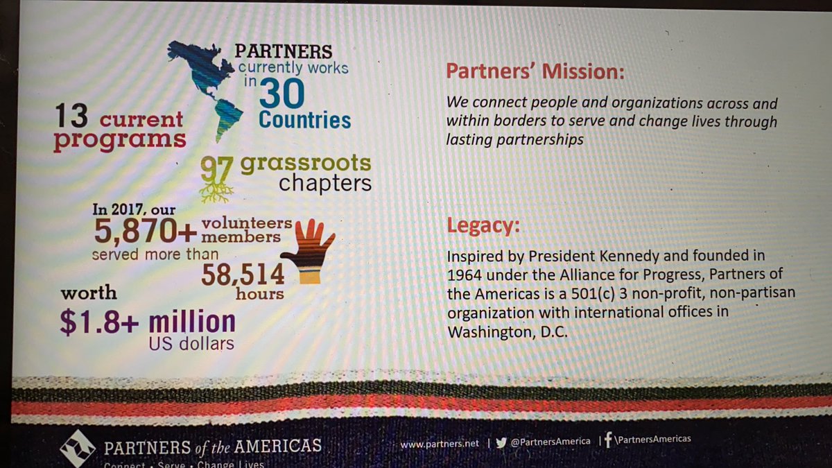 We will be the voice of Caribbean universities in this co-creation committee on #ClimateAction organized by ⁦⁦<a href="/PartnersAmerica/">Partners of the Americas</a>⁩. We look forward to collaborating with ⁦<a href="/ASCUN1/">not sure</a>⁩ and all the other stakeholders! #highereducation #ClimateJustice #onecaribbeansolutions