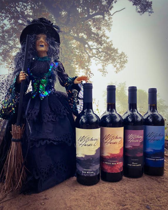 Total Wine On Friday The 13th Our Go To Move Is To Drink The Spookiest Wine We Can Find Witching Hour Is One Of Our Customer S Favorites And It S Perfect For Total Wine On Friday The 13th Our Go To Move Is To Drink The Spookiest Wine We Can Find Witching Hour Is One Of Our Customer S Favorites And It S Perfect For