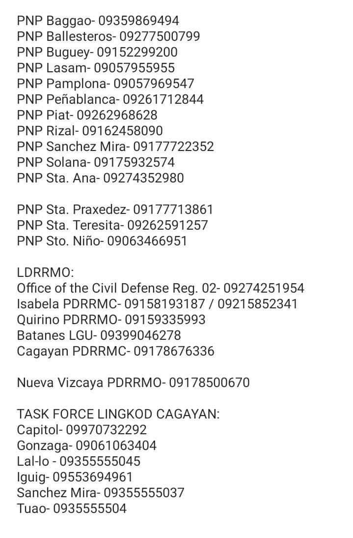 dolcedior__'s tweet photo. ATTENTION!
If u know someone na di pa po narerescue doon, mag on po sila ng kahit anong ilaw and or sigaw po para manotice sila ng rescue team.

Guys let's spread this, it might help both of the rescuers and the people na stranded don.

#RESCUEPHTUGUEGARAO #CagayanValleyNeedsHelp https://t.co/cpP2oBLtIP