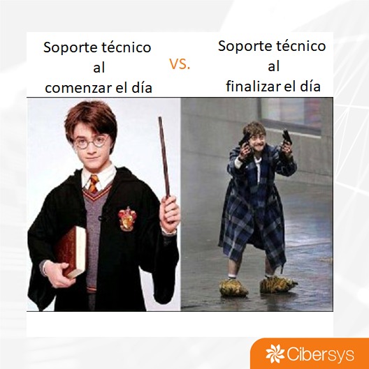 Cibersys's tweet image. Es viernes y nuestro equipo de soporte lo sabe... Luego recuerdan que trabajan 24/7 y se les pasa
.
.
#lanube #almacenamientodedatos #empresas #conexionenlared #conexionrapida #venezuela #méxico