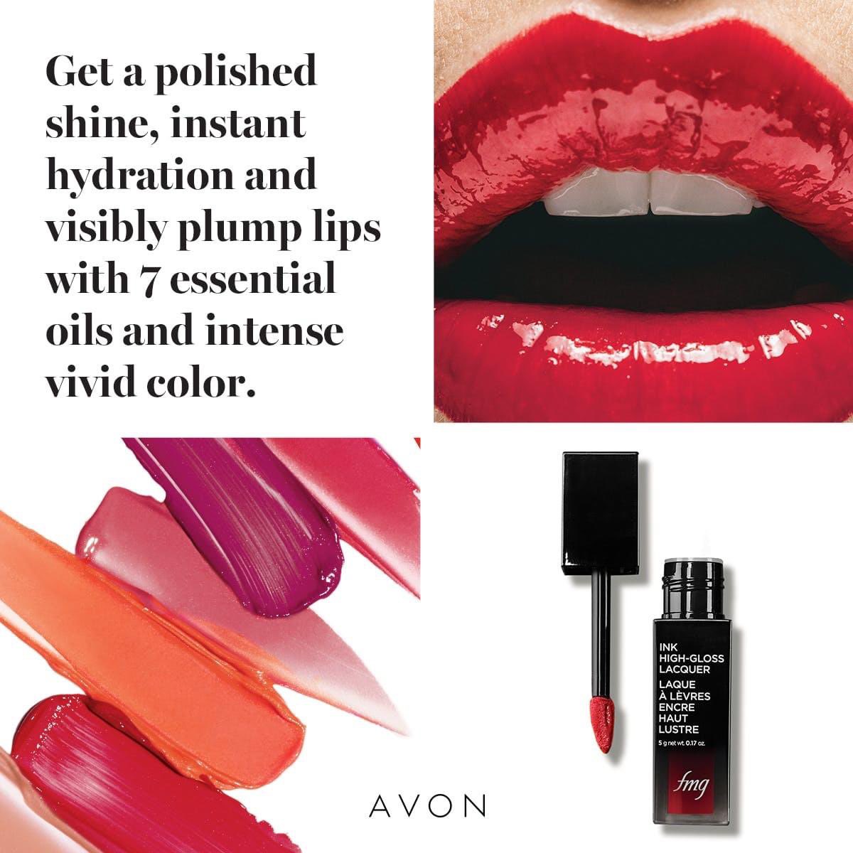 fmg Ink High-Gloss Lacquer

go.youravon.com/3pdwfh

#avon #avonproducts #lipgloss #liphydration #plumplips #liplaquer #makeup #luxurious #luxuriouslips #koreanbeauty