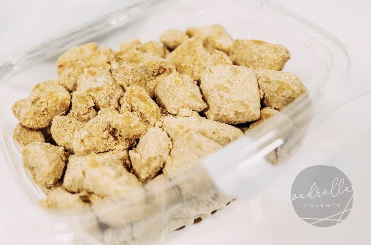 pedrellagourmet's tweet photo. @queenpiaf @jenniferputzulu @Adannae Deliciosos!! 😏 #chicharronescongofio 👌🏻 https://t.co/y1JmCkyV5Q