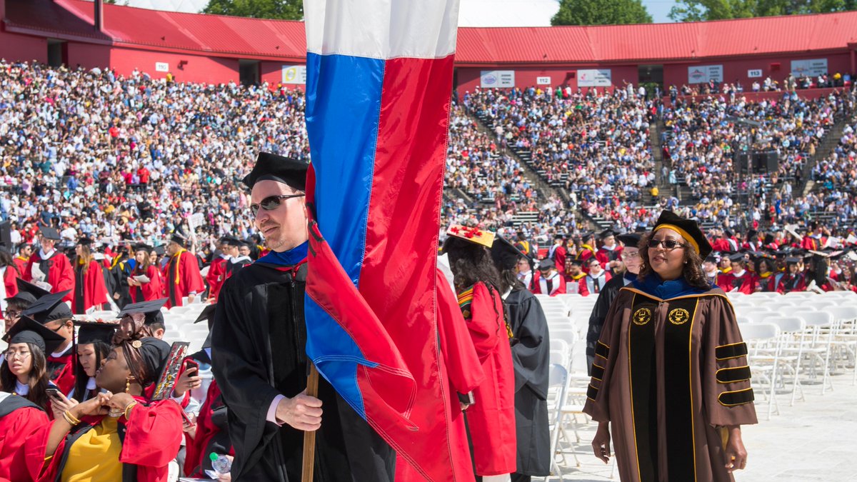 "As Provost of Rutgers Flagship and a First-Gen, I am proud to serve 11,000 undergraduates who are the first in their family to attend college. Programs at Douglass Residential, Honors College, McNair, RU First &amp; TRIO Programs are designed to ensure access &amp; success." #RUFIRST