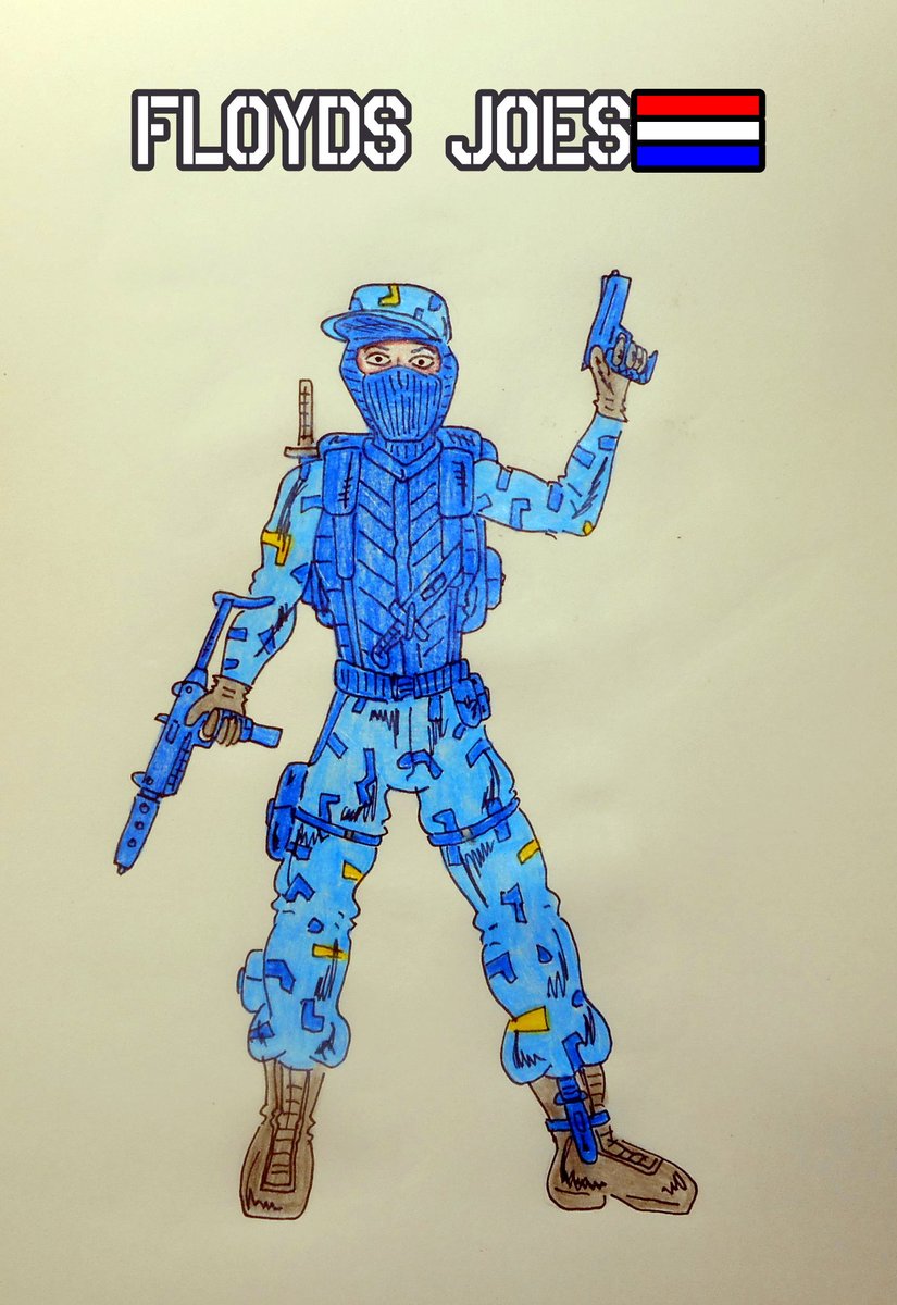 FloydAr40884928's tweet photo. Continuing with the 1988 GI Joe lineup today with Shockwave and Repeater.
#gijoe #gijoeart #gijoenation #cobra #arah #arealamericanhero #gijoeshockwave #gijoerepeater https://t.co/jzUiURMfND