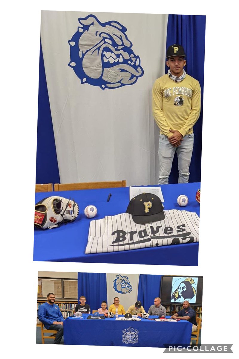 NormanShowcase's tweet photo. Congratulations Issac Gardner on signing your NLI!  We are so proud of you!! https://t.co/thOtJ6j91X