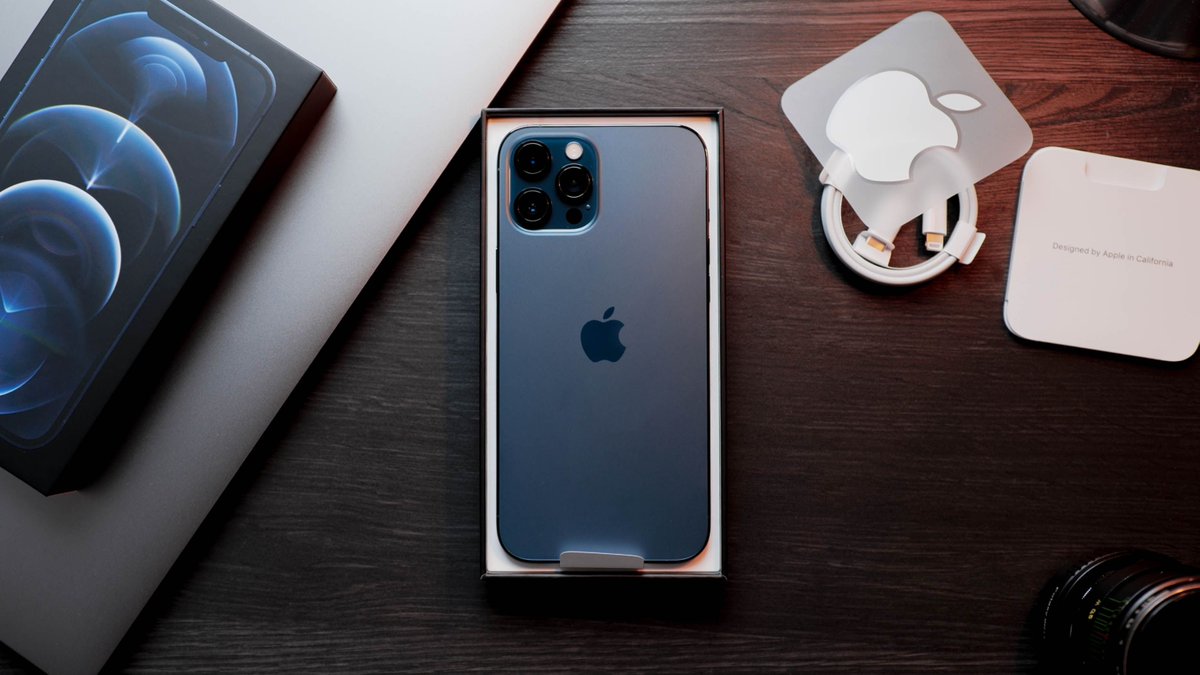 imlukepollack's tweet photo. Hey! A NEW Video is Live! π₯π₯π₯
Here's a short simple unboxing of the New iPhone 12 Pro Max
https://t.co/69DMx9Euns
RT's greatly appreciated π
#TechnoMinute #iPhone12ProMax #iPhone12ProMaxUnboxing #unboxing #Apple https://t.co/02K069UZJk