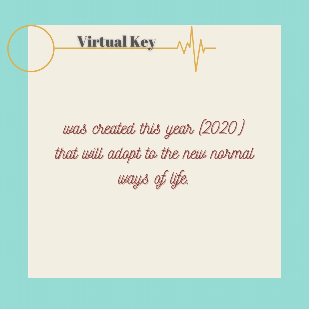 Virtual Key tweet media