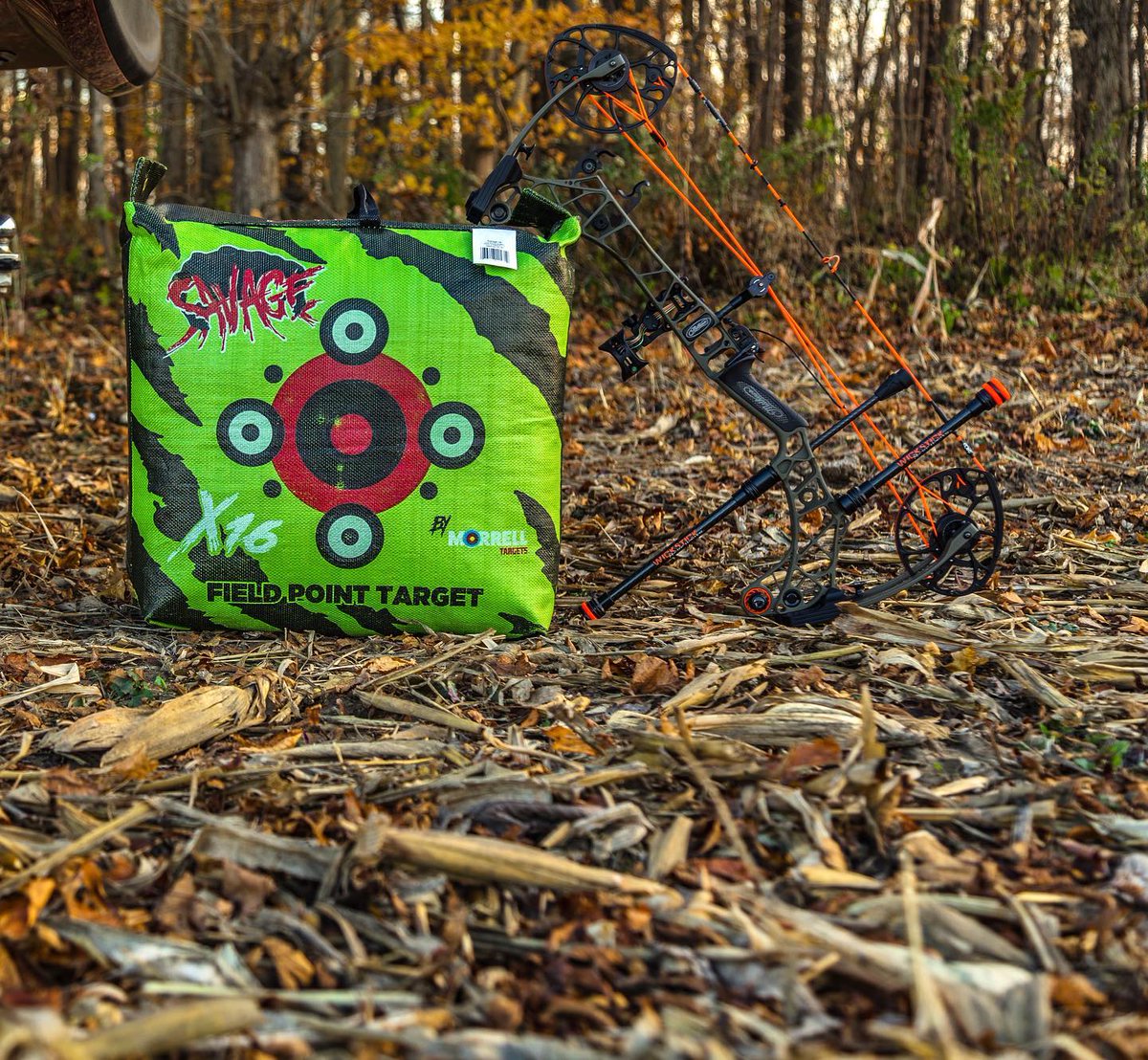 MorrellTargets's tweet photo. The Savage X16 is a monster... quite literally. 👾 🐲 ✅
📷 @tucker.dirbas
#HuntingStartsHere #MorrellTargets #WickstickStabilizers #MathewsInc #Archery #TeamQAD #ApexGear #Cabelas #Practice #OnXHunt #bowhunting #deerseason #bucksbeware https://t.co/BUUpuPvM0e