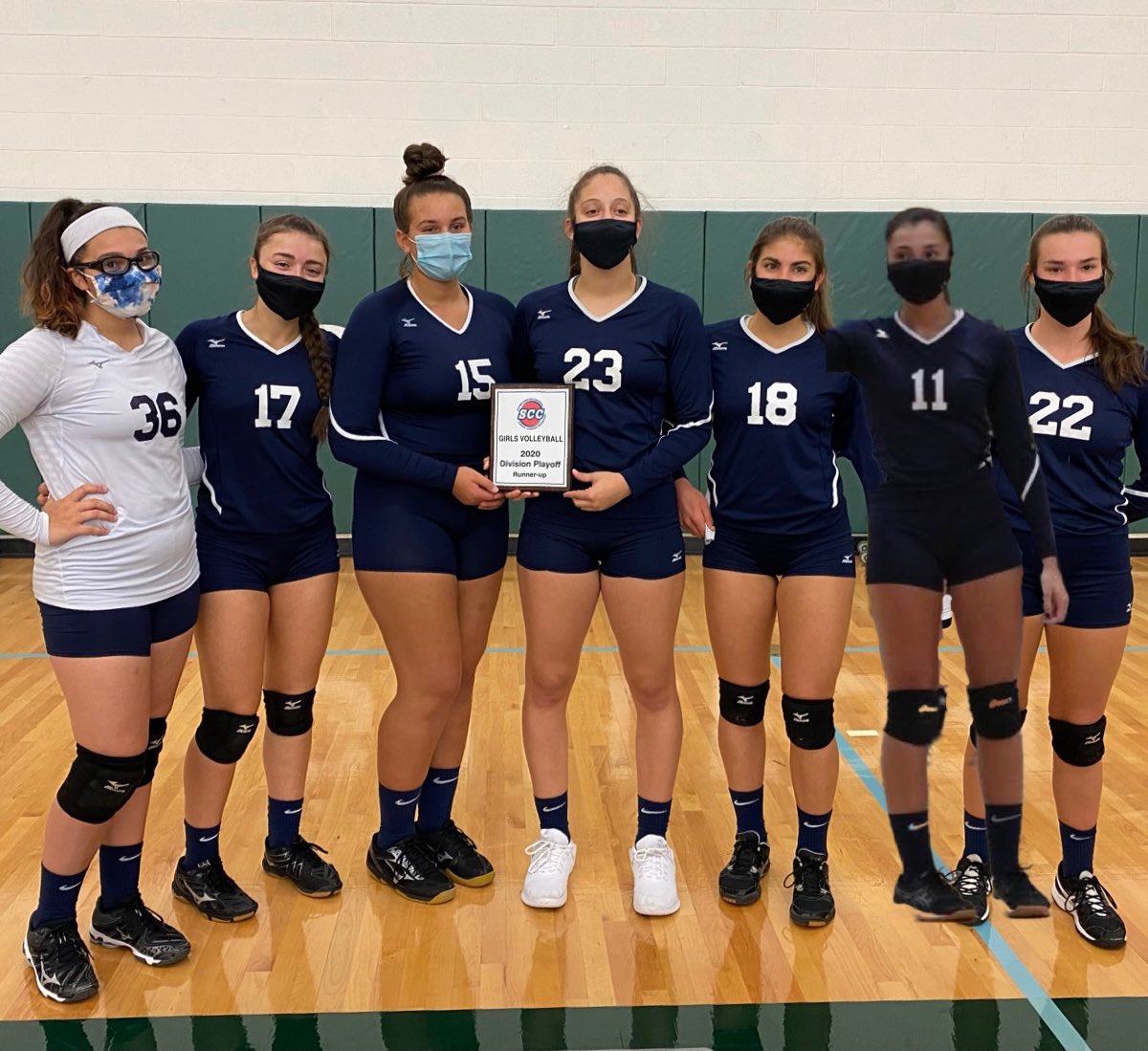 EHavenAthletics's tweet photo. We are beyond proud of our Volleyball team for making it to the SCC Championship game. While we came up short tonight, we had a very successful season and we are extremely fortunate to have see the entire season through! @2018Ehvb @EhHive https://t.co/L3JsoUu7uW