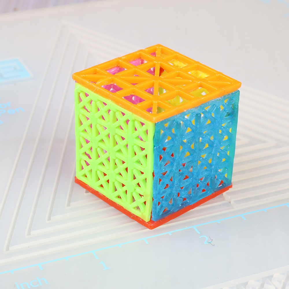 the3dmate's tweet image. Perfect holder for your LED tealight candles or keepsakes.

3D Cube made with #3DmateBase by @style_rk. 3Dmate BASE is  Available on Amazon: bit.ly/3dmate-store-TT

#cube #3dcube #decoration #3dmate #3dpen #3dpendrawing #3dpencreation #madewith3dmate #3dpenmat #3dpenart  #stem