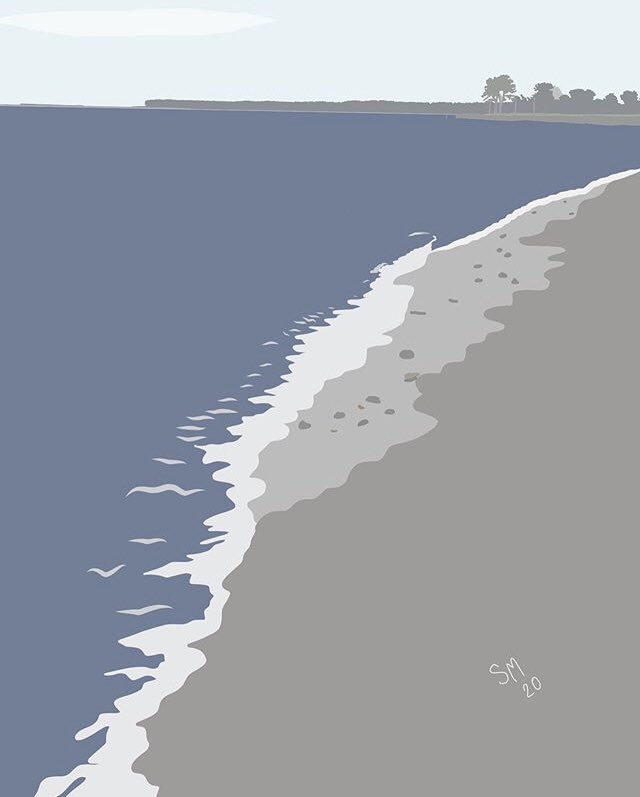 susanpmains's tweet photo. Finally Friday night! And a chance to do a wee drawing. 🙂 #CreativeCoasts https://t.co/2gsvmzTorC
