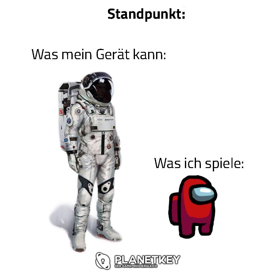 planetkey's tweet image. Achja, wusstet ihr, dass wir Among Us für UNTER 4€ haben?

Link: -&amp;gt; planetkey.de/among-us-key-k…

#Planetkey #AmongUs